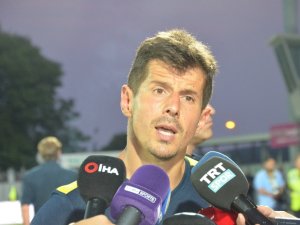 “Önemli Olan Sezon Sonunda Lider Olmak”