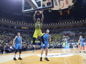Fenerbahçe Beko Uzatmada Kazandı