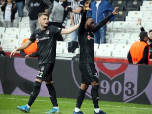 Beşiktaş’ta N’koudou Şoku