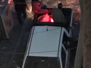 Bağdat’ta Protestoculara Saldırı