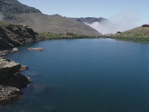 Giresun’un Buzul Gölleri Büyülüyor