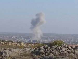 Rus Uçakları İdlib’e Saldırdı: 4 Ölü, 5 Yaralı