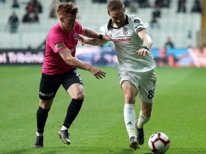 Tayfur Havutçu İlk Maçında Beşiktaş’a Karşı