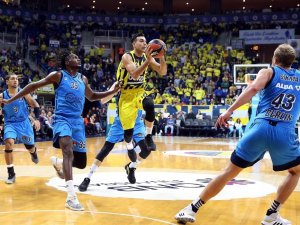 Thy Euroleague’de 12. Haftanın Mvp’si Kostas Sloukas