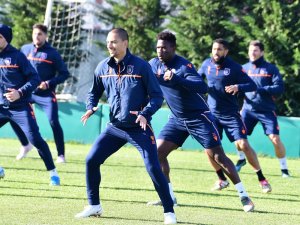 Başakşehir, Denizlispor Maçının Hazırlıklarını Tamamladı