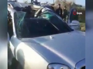 Afrin’e Hava Saldırısı: 3 Ölü