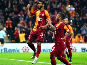 İlk Yarıda Tek Gol Var
