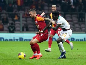 Galatasaray Moral Buldu