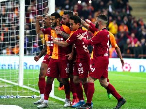 Galatasaray - Aytemiz Alanyaspor Karşılaşmasından Notlar
