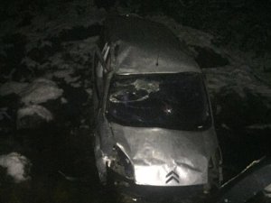 Giresun’da Trafik Kazası: 1 Ölü