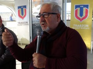 Trabzon’da “Sen Anlat Hamsi” Paneli