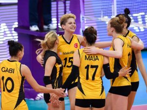 Vakıfbank Dünya Üçüncüsü Oldu