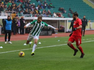 Süper Lig: Konyaspor: 0 - Gaziantep Fk: 0 (Maç Sonucu)