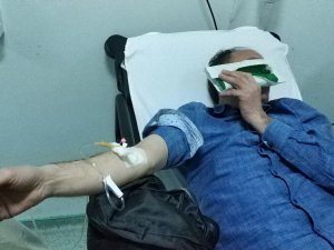 Darp Edilip Bıçaklandı, 9 Saat Sonra Kendine Geldi