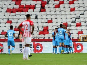 Süper Lig: Antalyaspor: 1 - Trabzonspor: 3 (Maç Sonucu)