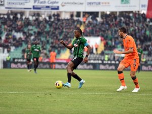 Süper Lig: Denizlispor: 1 - Medipol Başakşehir: 1 (Maç Sonucu)