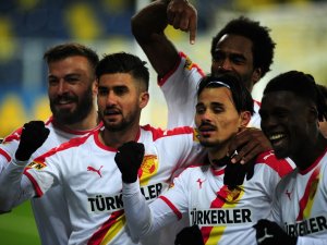 Göztepe ’Kanat’landı Uçuyor