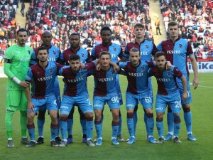 Trabzonspor Deplasmanda Başka