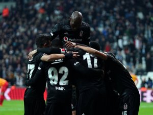 Beşiktaş Durdurulamıyor!