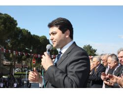 Demokrat Parti Genel Başkanı Uysal Alaşehir’de