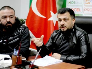 Giresunspor Kulüp Başkanı Sacit Ali Eren: "Bizim Bu Galibiyetleri Ve İyi Oyunu Sezon Boyu Devam Ettirmemiz Lazım"