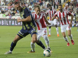 Sivasspor-fenerbahçe Maç Biletleri Satışta