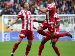 Sivasspor Her Maçta Gol Atıyor
