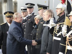 Putin Ve Zelenskiy, Normandiya Dörtlüsü İçin Paris’te