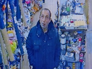 Ceren’in Katilinin ‘Zıpkın’ Çalma Çabaları Kamerada