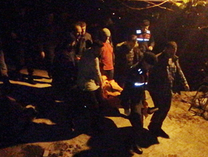 Rize'de Ot Toplarken Dik Arazide Düşerek Yuvarlanan Yaşlı Kadın Hayatını Kaybetti