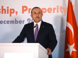 Dışişleri Bakanı Çavuşoğlu: "Libya İle Yaptığımız Anlaşma Uluslararası Hukuka Uygundur"