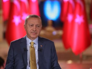 Cumhurbaşkanı Erdoğan: "Haklarımıza Rağmen Tehdit Ettiler Ama Biz Aldırmadık"