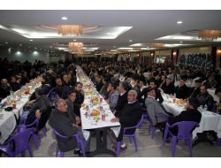 Beşir Atalay’dan Bdp’ye Uyarı