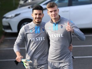 Trabzonspor’da Atan Da İyi Tutan Da