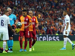 Galatasaray İle Paris Saint-germain 6. Randevuda