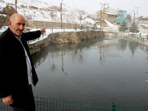Bu Gölün Gizemi Çözülemiyor