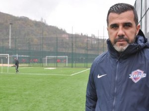 Hekimoğlu Trabzon Fk Teknik Direktörü Avcı: "Oyuncularımızın İştahı Beni Mutlu Ediyor"
