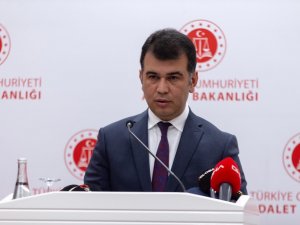 Adalet Bakanlığı Sözcüsü Çekin’den Ceren Özdemir Cinayeti Açıklaması