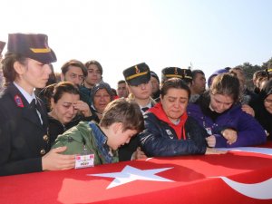 Şehide Ağlatan Veda