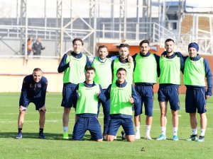 Başakşehir’de Mönchengladbach Hazırlıkları Başladı