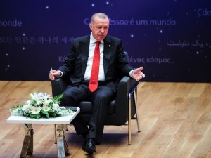 Cumhurbaşkanı Erdoğan’a Beğendiği Liderler Soruldu