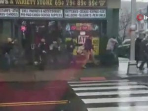 Abd Jersey Kentindeki Saldırı İle Sarsıldı