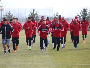 Samassa: "Fenerbahçe’ye İyi Hazırlanıyoruz"
