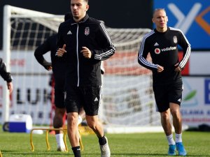Beşiktaş, Wolverhampton Hazırlıklarını Tamamladı