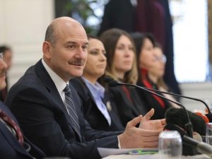Bakanı Soylu: "Bu Yıl 318 Kadın Cinayeti Mağduru Var’’