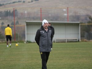 Sergen Yalçın: "Bulunduğumuz Pozisyonun Kötü Olduğunu Düşünmüyorum"