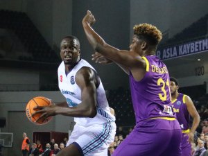 Fıba Şampiyonlar Ligi: Türk Telekom: 85 - Unet Holon: 71