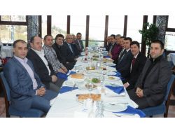 Büyükşehir Belediye Başkanı Yılmaz'dan Samsunspor’a Moral Kahvaltısı