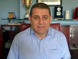 Erdeve: "Hedefimiz Adana Demirspor’u Halkın Takımı Yapmak"