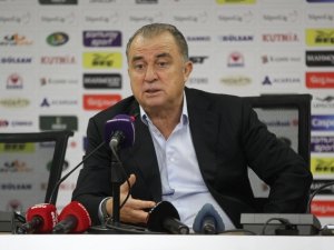Fatih Terim: "Acı Bir Veda Oldu"